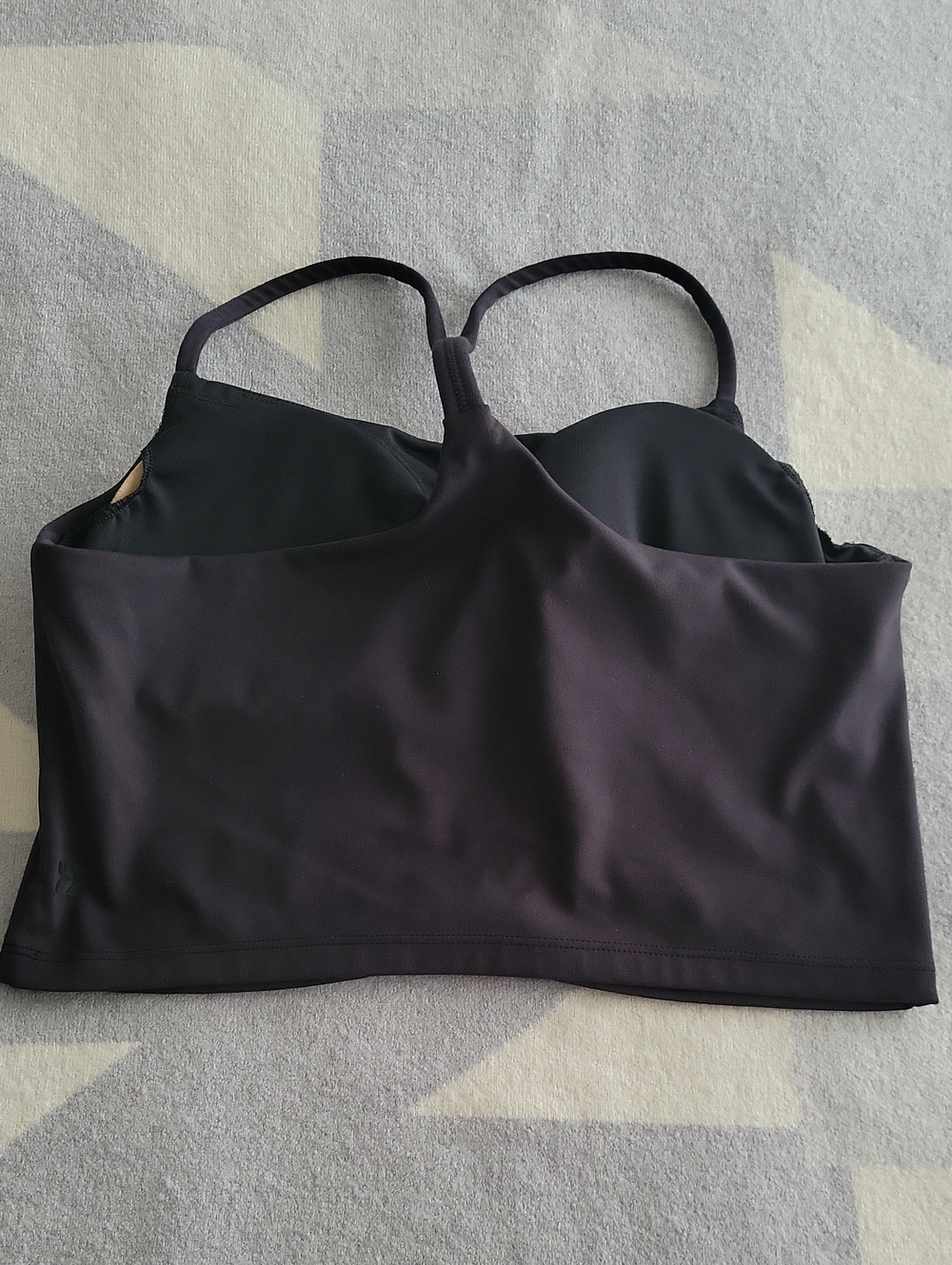 All In Motion Racerback Bra Top - Picture 2 of 4